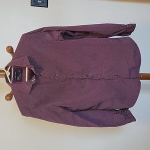 Denim & Flower Men's Shirt